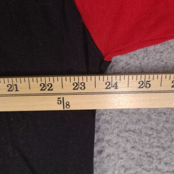 Red Ape T-Shirt Mens XL Black King Short Sleeve Hip Hop See Description For Size - Picture 11 of 13